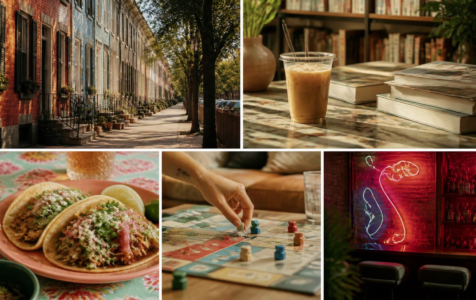 New to Baltimore? Here's a Queer Day Out