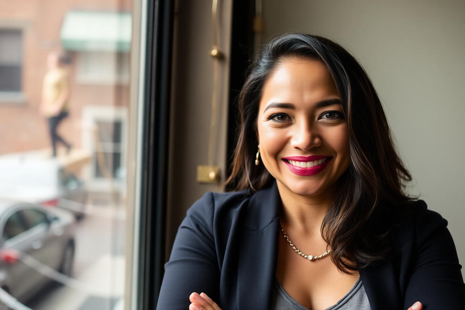 Lucy Fernandez: A Sister with a Mission to Serve