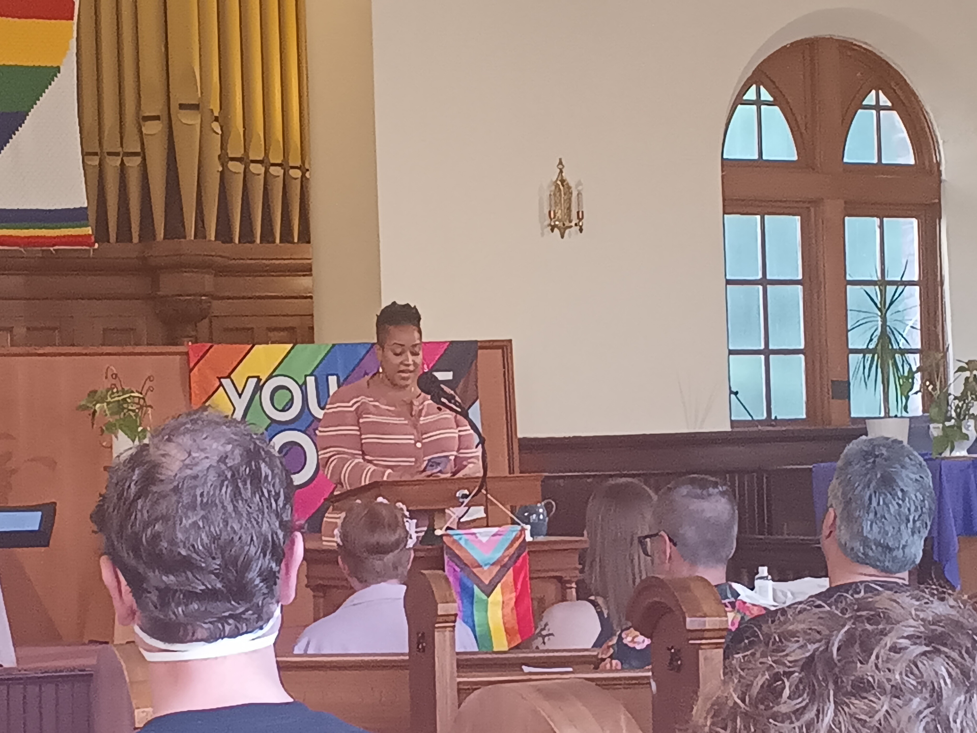 The Sankofa Gathering: Reflect, Revival, Renewal