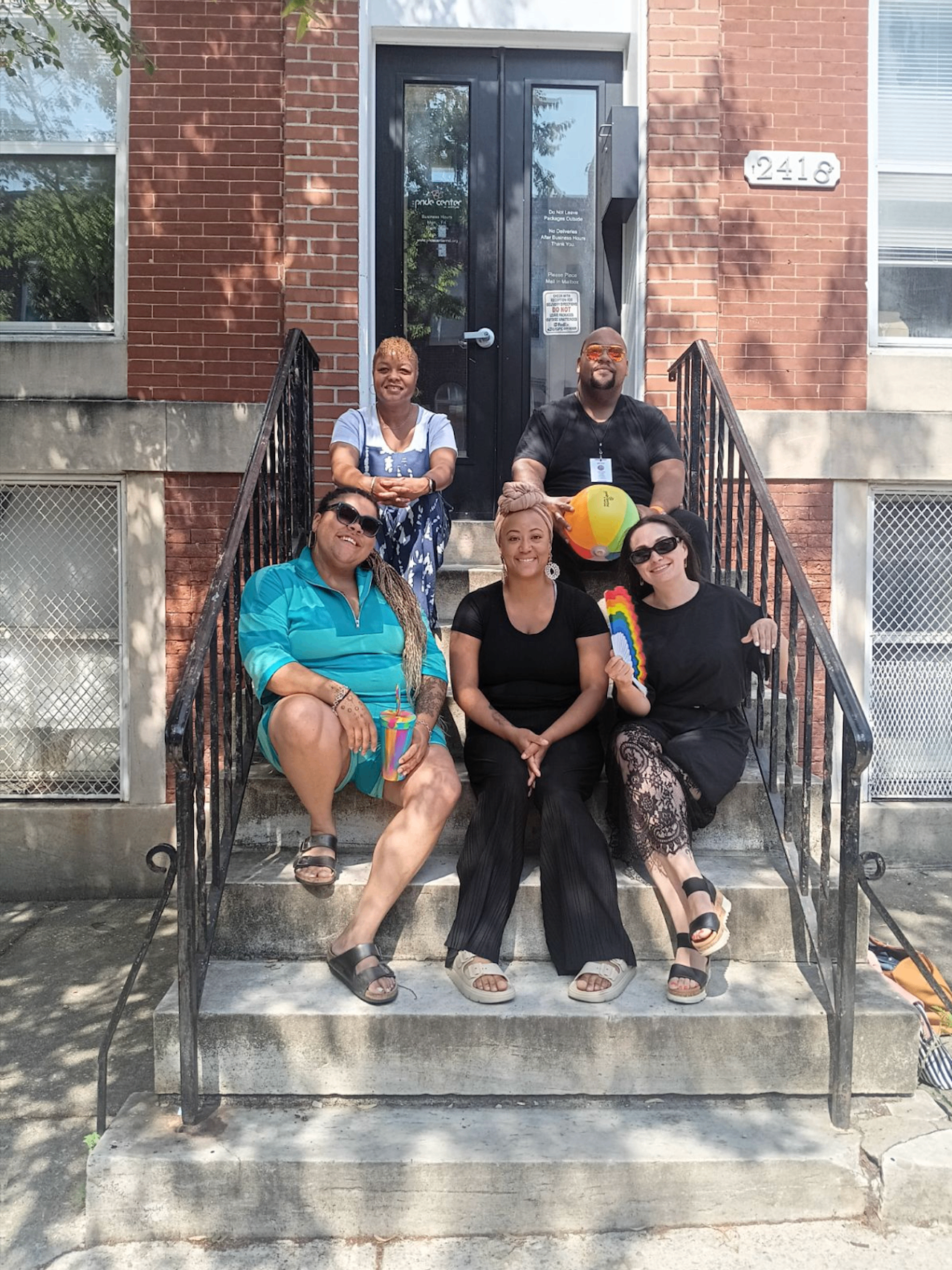 Community Spotlight: Your Favorite Person in Baltimore