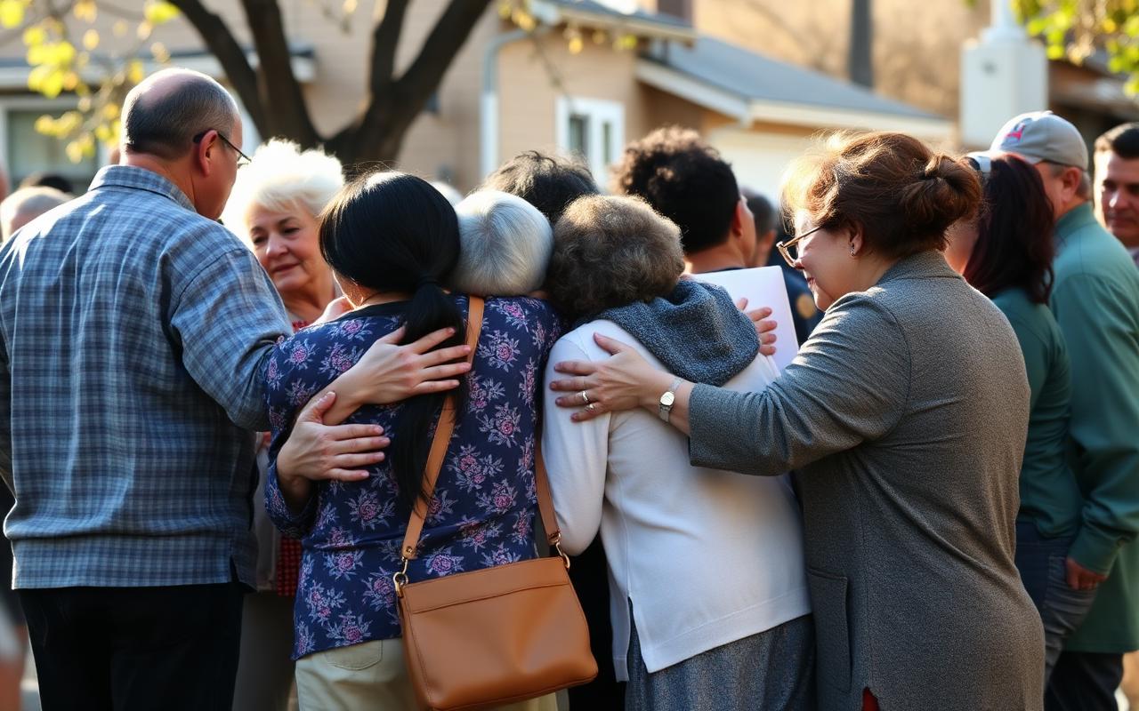 Thank You to the People Building Belonging